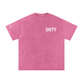 PGF SNOW WASHED OVERSIZED TEE