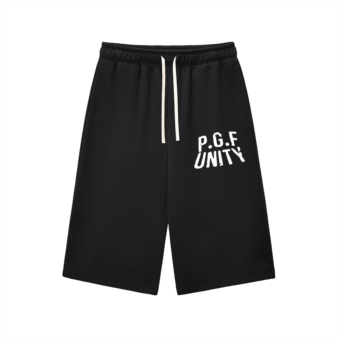 PGF OVERSIZED DRAWSTRING SHORTS