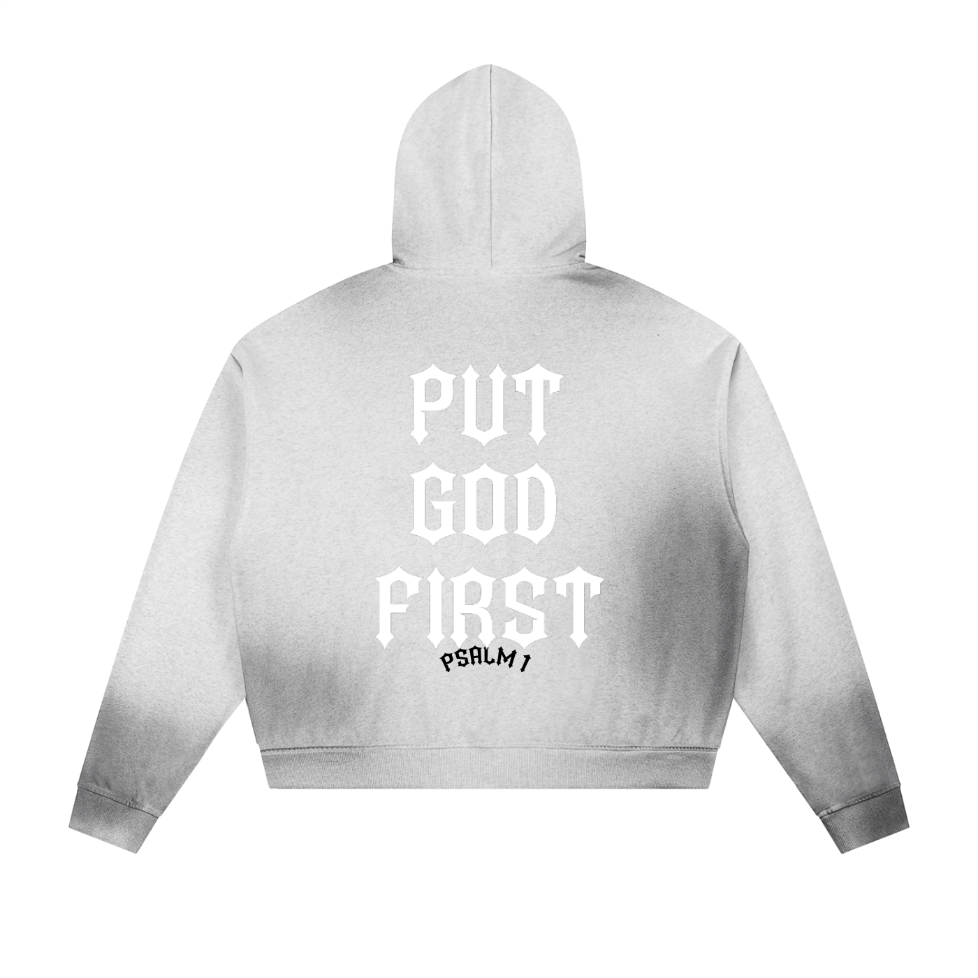 PGF SUN FADDED ZIP UP