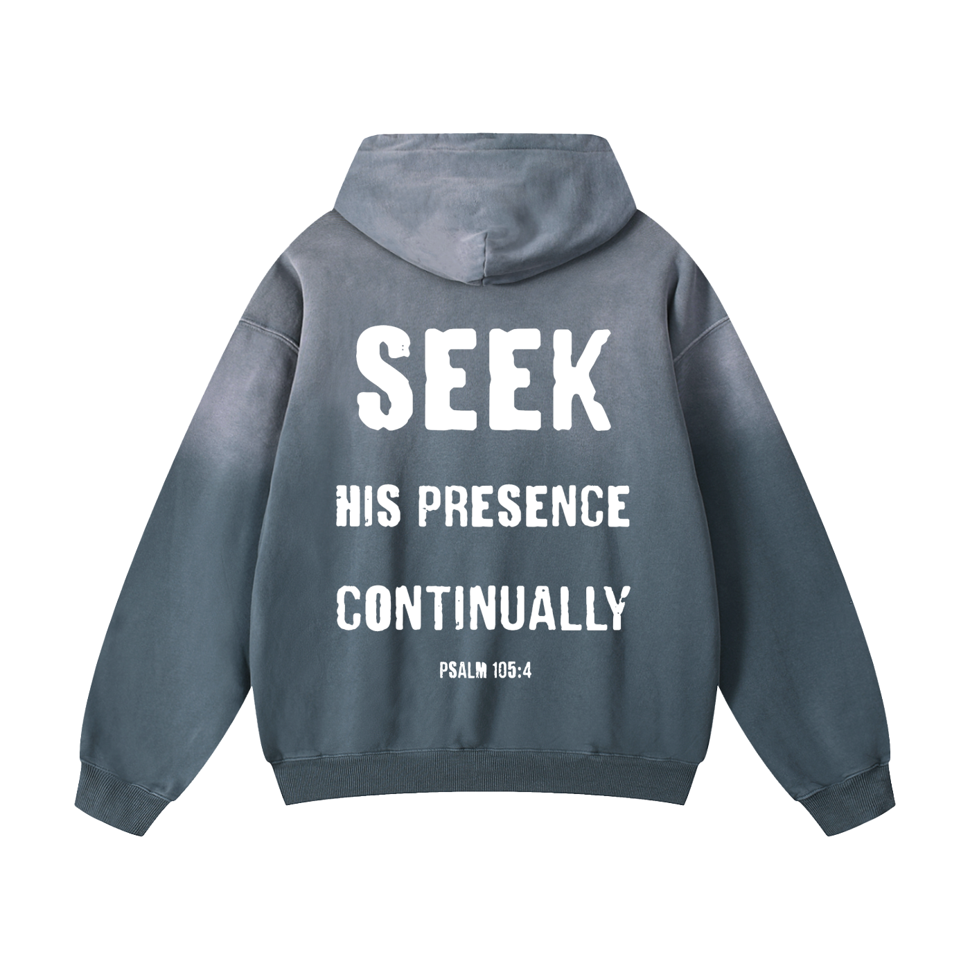 PGF LOOSE FIT SUNFADE HOODIE