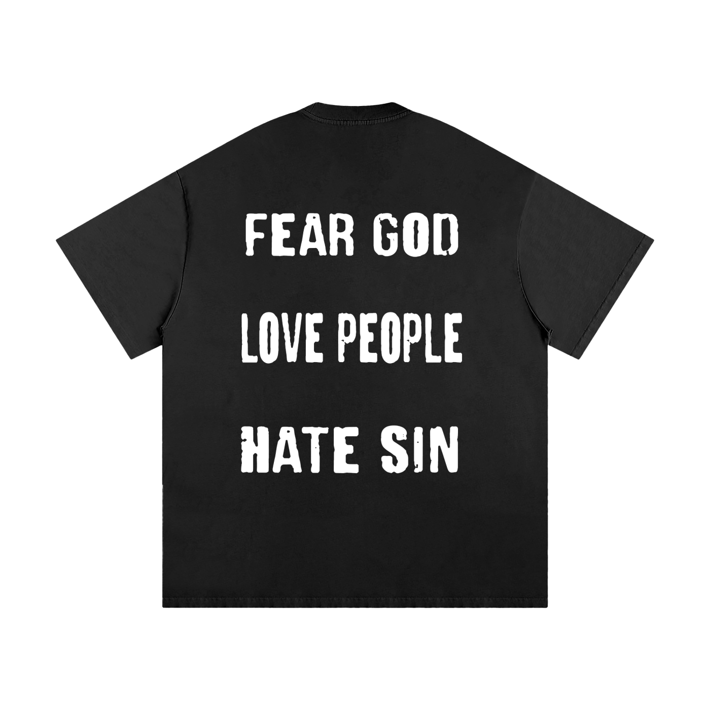 PGF LOOSE FIT TEE
