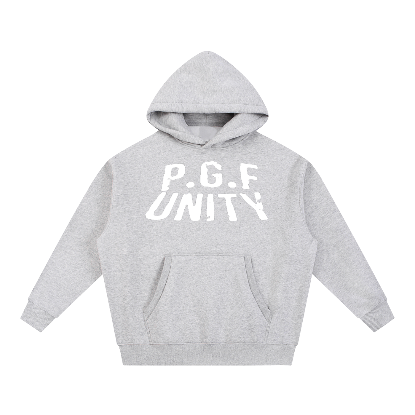 PGF OVERSIZED BOXY FIT HOODIE