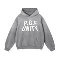 PGF LOOSE FIT SUNFADE HOODIE