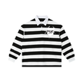 PGF STRIPED POLO