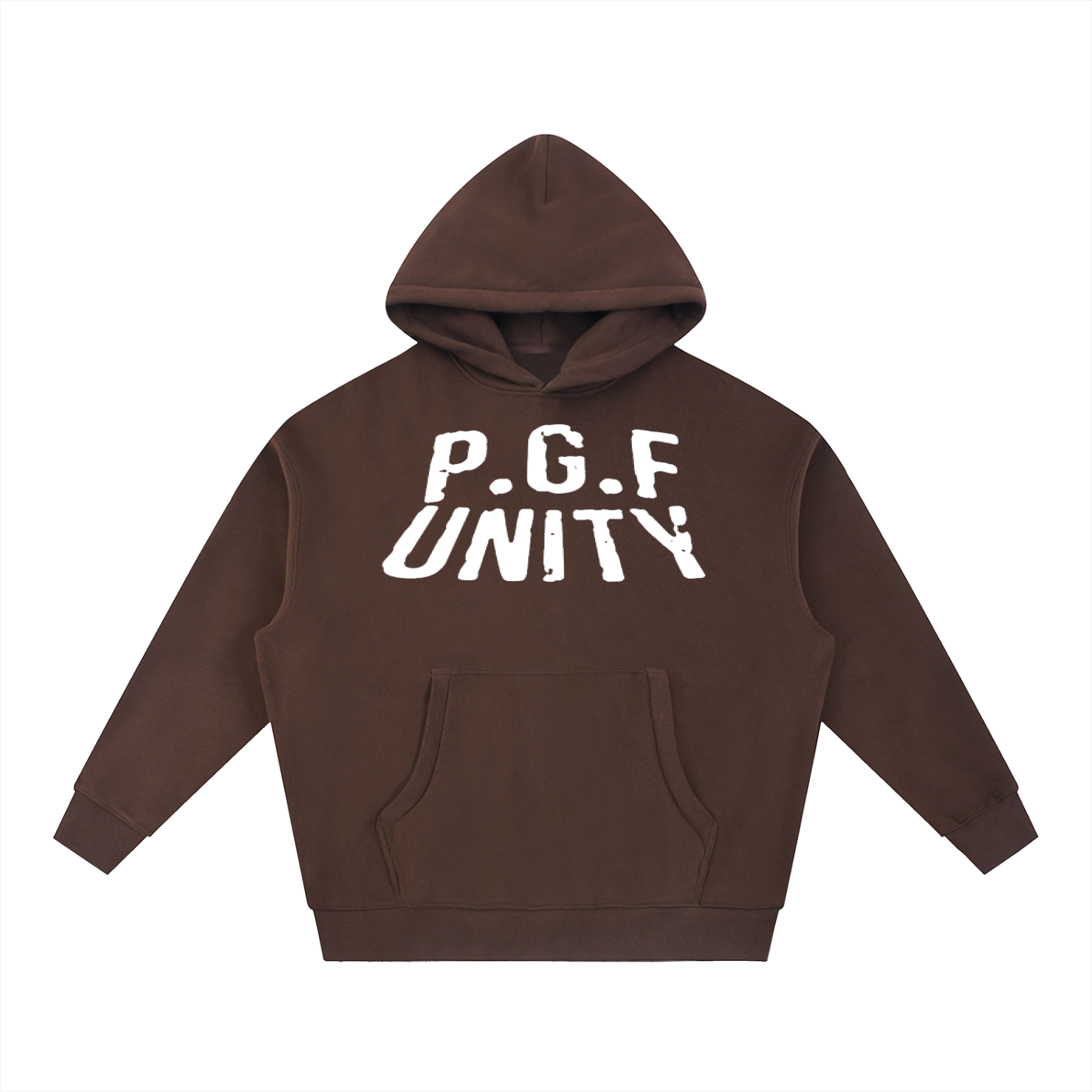 PGF OVERSIZED BOXY FIT HOODIE