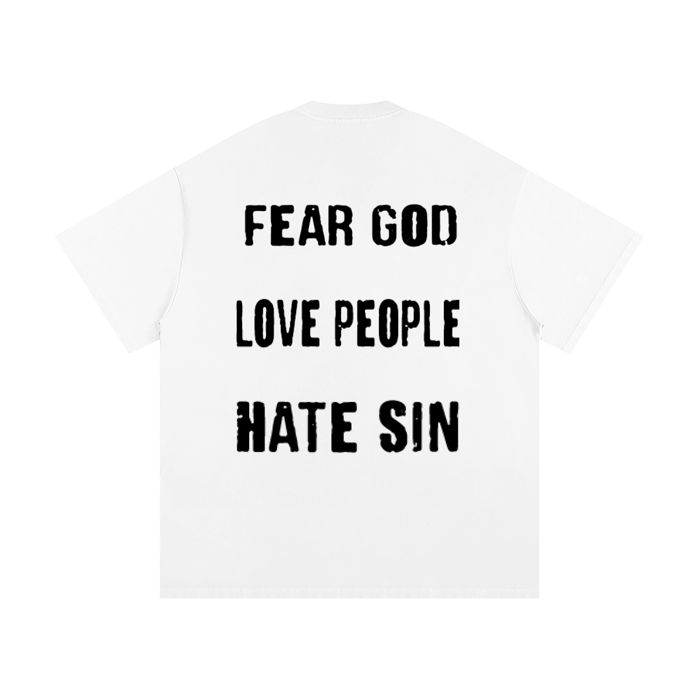 PGF LOOSE FIT TEE