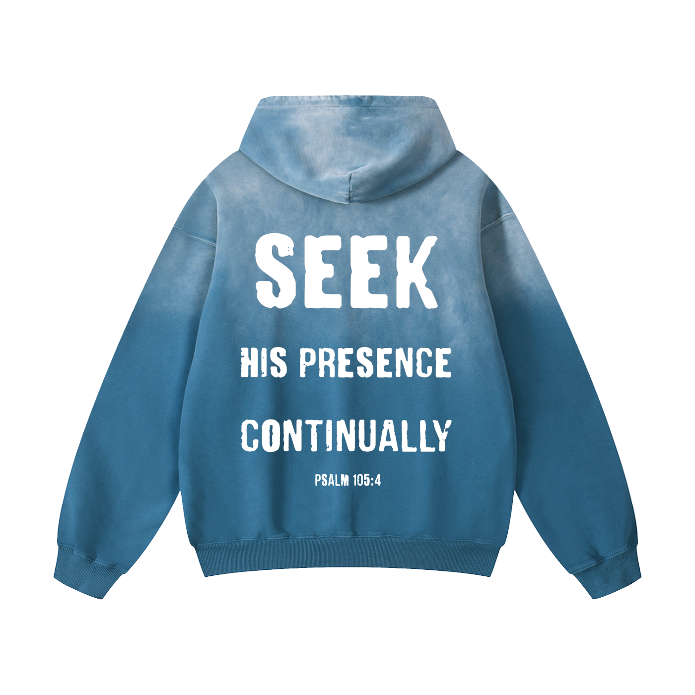 PGF LOOSE FIT SUNFADE HOODIE