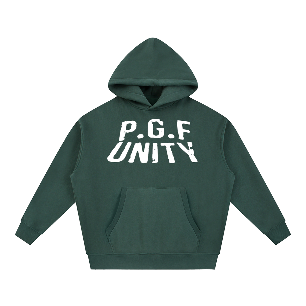 PGF OVERSIZED BOXY FIT HOODIE
