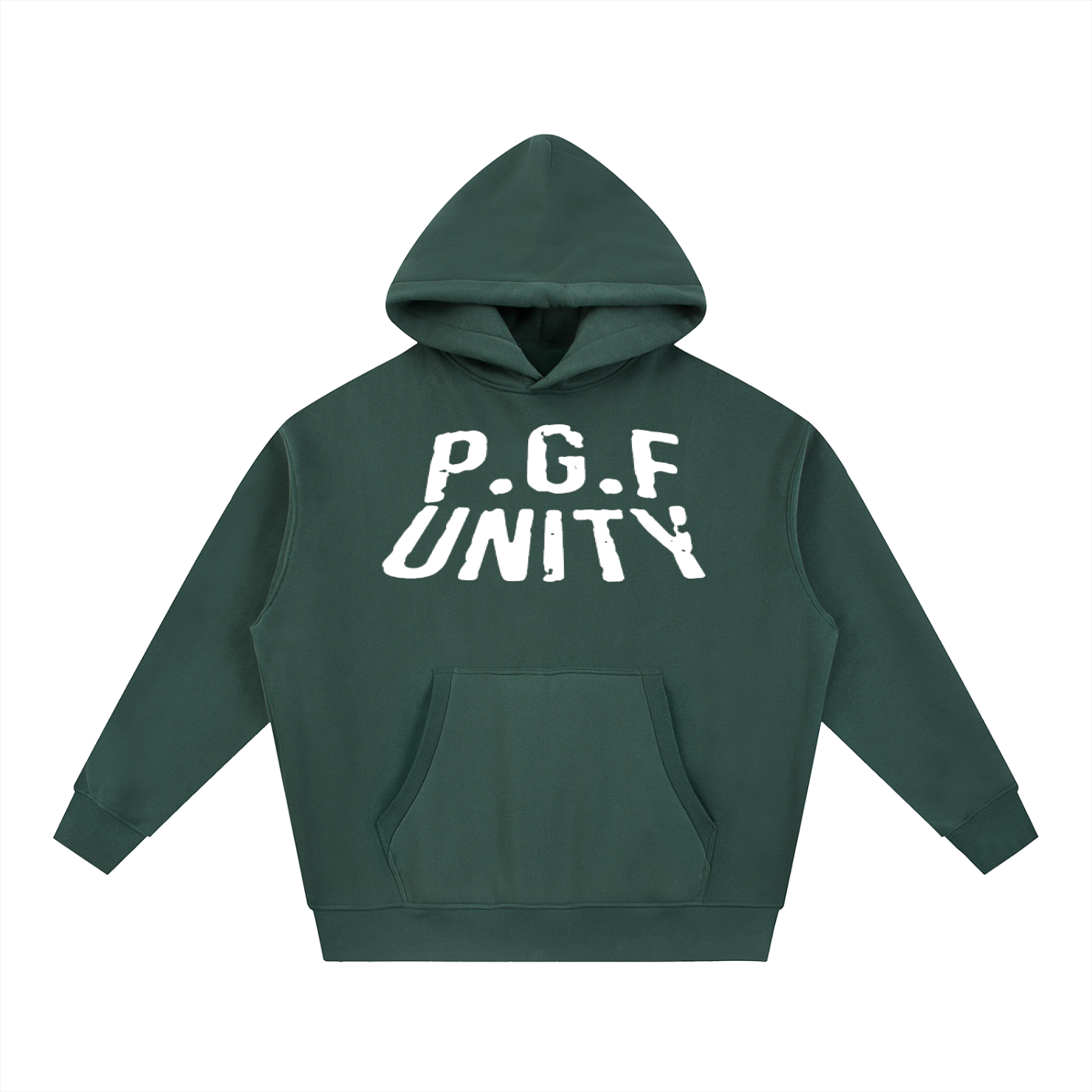 PGF OVERSIZED BOXY FIT HOODIE