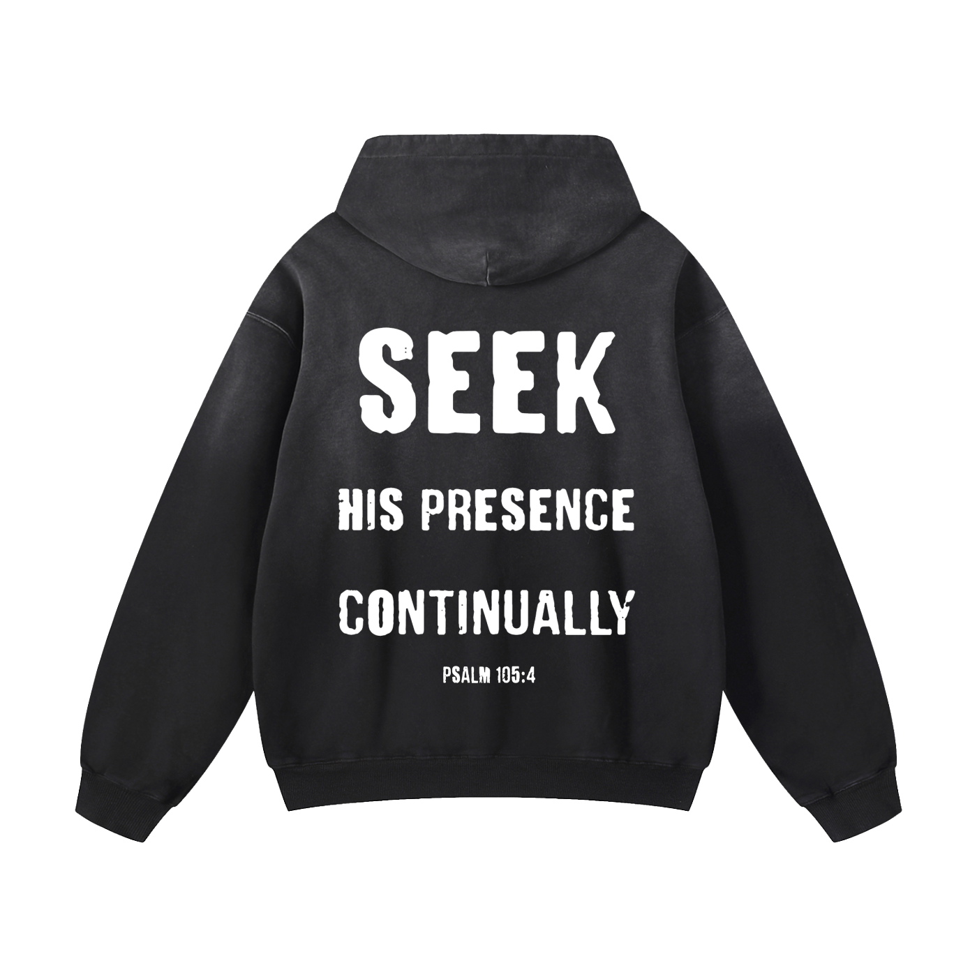 PGF LOOSE FIT SUNFADE HOODIE