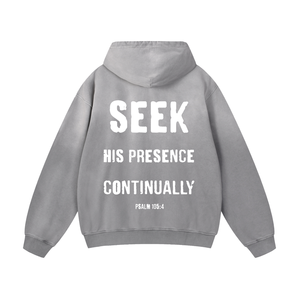 PGF LOOSE FIT SUNFADE HOODIE