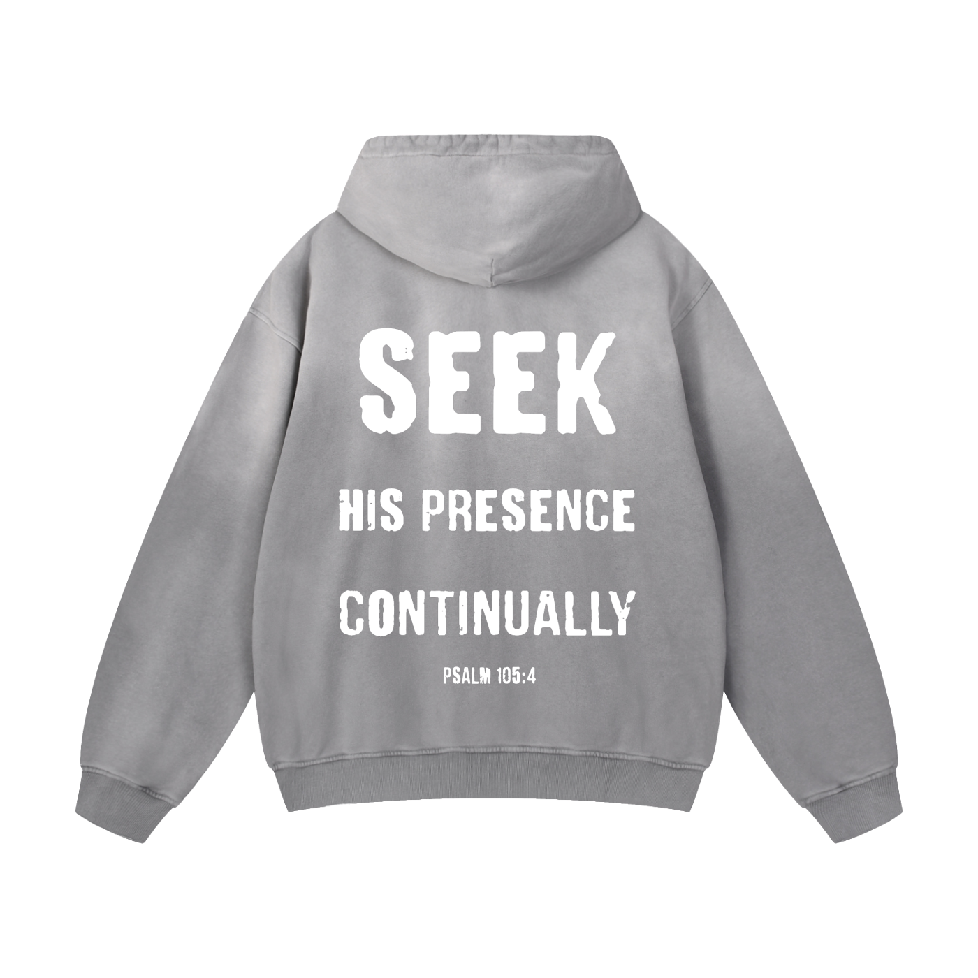 PGF LOOSE FIT SUNFADE HOODIE