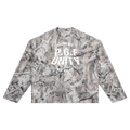 WAFFLE KNIT LONG SLEEVE / Fall edition