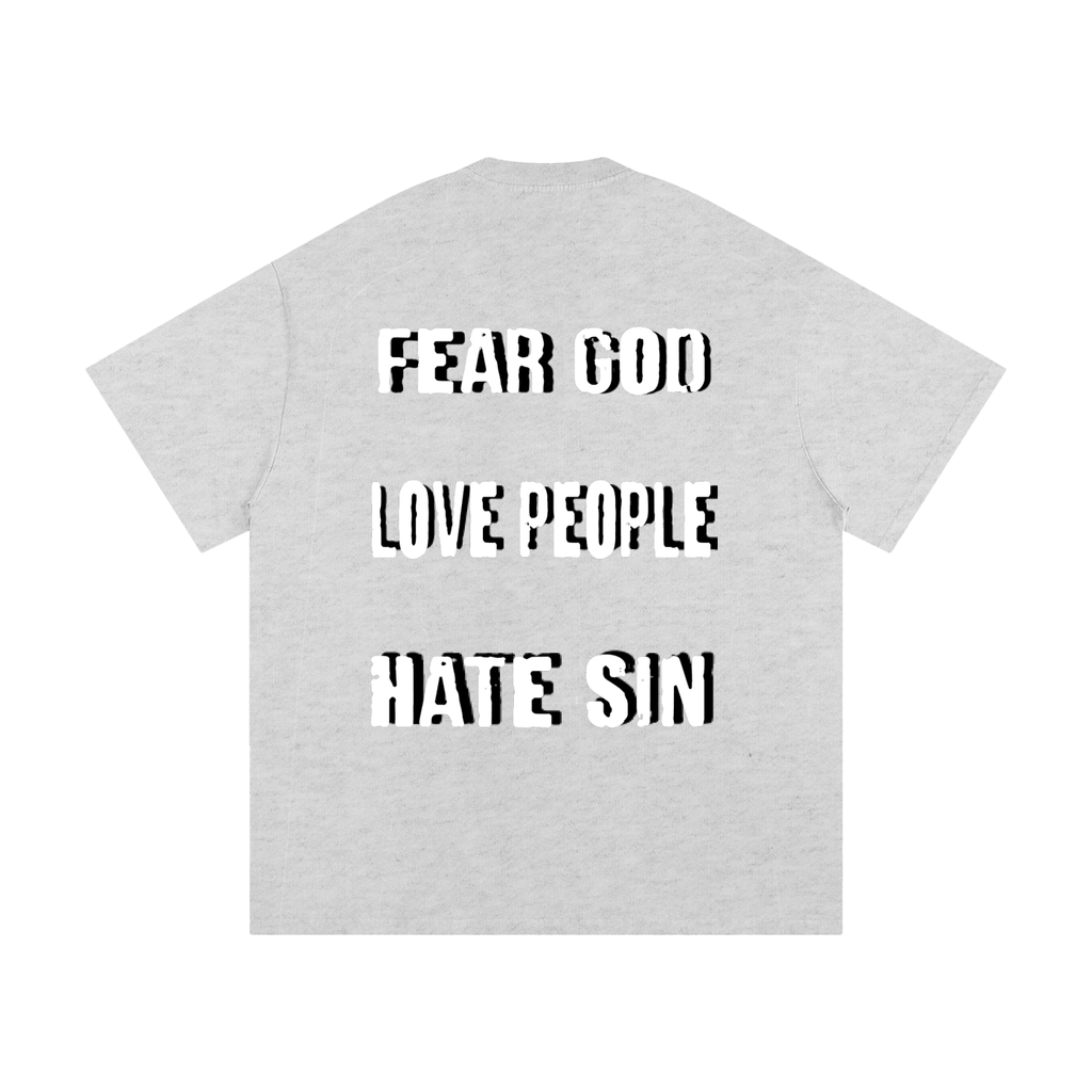 PGF LOOSE FIT TEE
